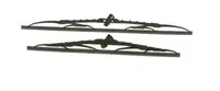 Set lamele stergatoare parbriz BOSCH Twin 361 3 397 001 361, lungime 500 mm, 400 mm, standard