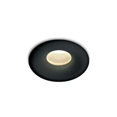 Saul L LED 1W 70lm 3000K 350mA IP44 negru