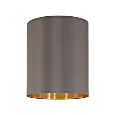 Shade zu Wall luminaire Pasteri Pro cappuccino/gold