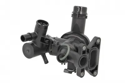 Termostat lichid racire (99 C, cu carcasa) potrivit LAND ROVER RANGE ROVER EVOQUE 2.0 2.0ALK 2.0H 12.18