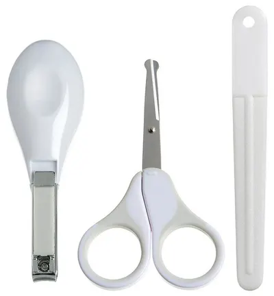 Vital Baby Hygiene Kit pentru îngrijirea unghiilor
