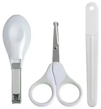 Vital Baby Hygiene Kit pentru îngrijirea unghiilor