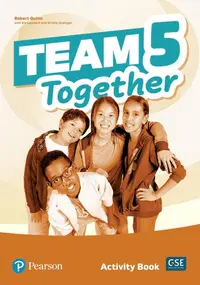 Team Together 5, Activity Book (A2/B1) - Paperback brosat - Viv Lambert, Kristie Grainger, Robert Quinn