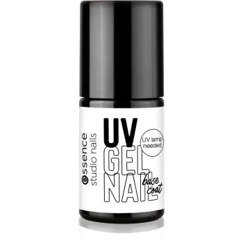 essence studio nails UV GEL NAIL lac intaritor de baza pentru unghii