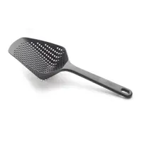 Lingură cu sită Joseph Joseph Scoop, negru