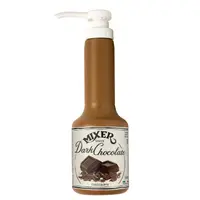 Topping Dark Ciocolate Mixer 1.4kg