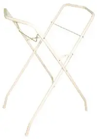 Suport pentru cadă bebeluși Tega Baby - DM-011, 96 cm, alb