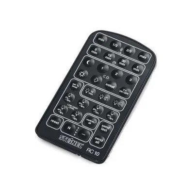 Telecomanda RC 10 pentru control lampa LED cu senzor de miscare RS PRO