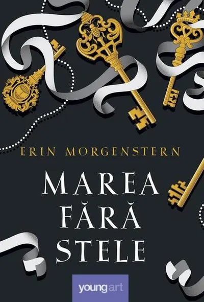 Marea fără stele - Hardcover - Erin Morgenstern