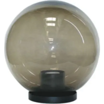 Glob fumuriu cu soclu nE27 nfumuriu Ø:25cm max.40W Ø (mm)n250