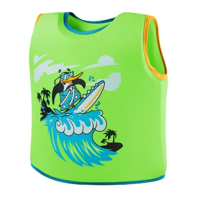 Vesta Inot Copii Speedo Printer Verde/Albastru