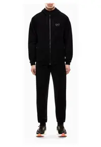 Trening Natural Ventus M T-Suit Hoodie Fz Ch-7m000665-Af12501-Uc001