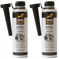 Pachet 2 x Aditiv Kross tratament diesel 250 ml