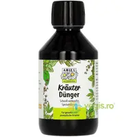 Fertilizant Bio de Origine Vegetala pentru Ierburi Aromatice 250ml
