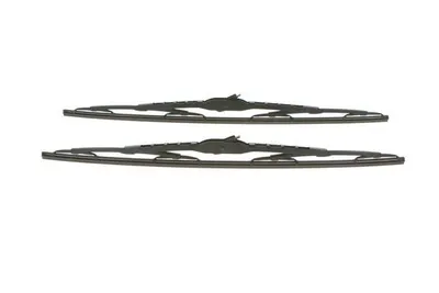 Set stergatoare parbriz BOSCH Twin 408 3397118408, lungime 2 x 530 mm, standard, pentru VW NEW BEETLE