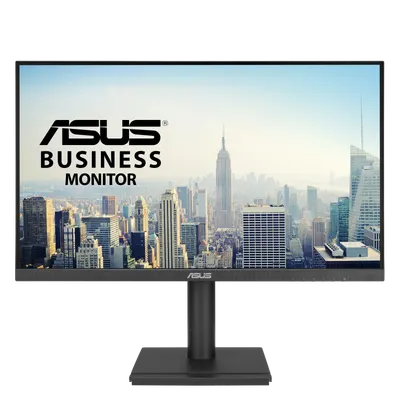 Monitor Consumer ASUS VA27DQFS, 27", 1920 x 1080 pixeli, Black, 3 ani Garantie