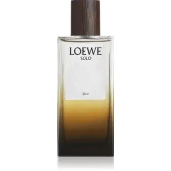 Loewe Solo Elixir Eau de Parfum pentru bărbați