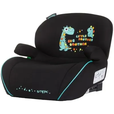 Inaltator auto Chipolino Sonic I-Size 125-150 cm cu sistem Isofix dino