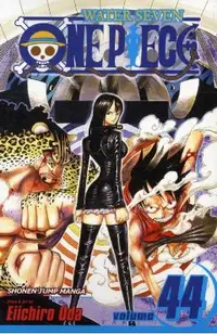 One Piece, Volume 44: Water Seven, Part 13