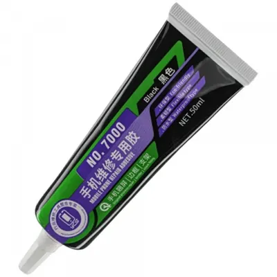Adeziv Lichid YCS No.7000, 50ml, Negru