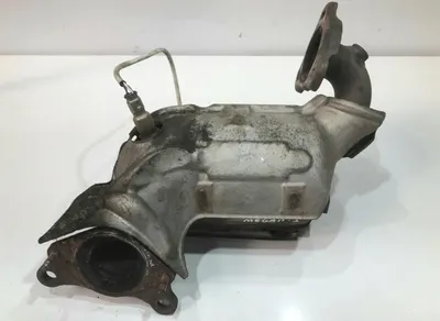 Filtru de particule 208a07923r Renault Clio 4 (2012-2016) 1.2 tce H5F (400)