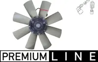 Cupla ventilator radiator (cu ventilator, 680mm, numar lame: 8, numar pini: 6) potrivit RVI C, K, T DTI11-122HH-DXi13520 01.13-