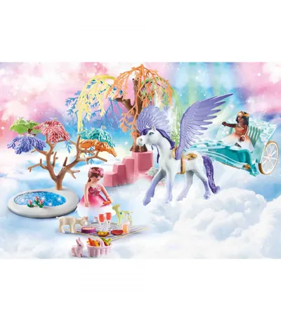 Set de joaca - Magic - Castelul curcubeu