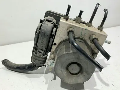 Pompa abs 476604EA1E Nissan Qashqai 2 (2013-2016) [J11] 1.2 dig-t HRA2DDT