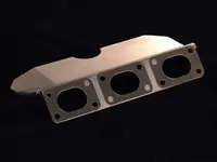 Garnitura galerie evacuare potrivit BMW 3 (E46), 5 (E39), 5 (E60), 5 (E61), 7 (E38), 7 (E65, E66, E67), X3 (E83), X5 (E53), Z3 (E36), Z4 (E85) 2.0-3.0 08.95-12.10