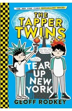 The Tapper Twins Tear Up New York