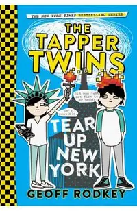 The Tapper Twins Tear Up New York