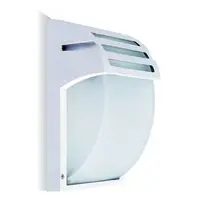 Corp iluminat aplicabil pe perete max 40W IP44 alb V-TAC SKU-7077