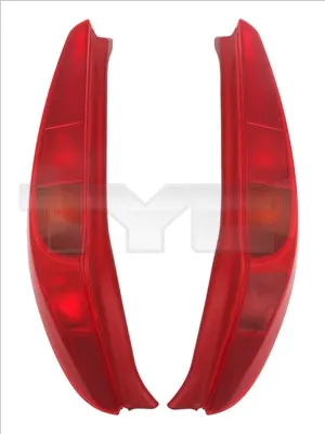 Stop tripla lampa spate stanga potrivit FIAT PUNTO HATCHBACK 1999-2003 - (Semnalizator fumuriu, culoare sticla fumuriu)