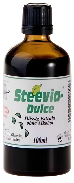 Stevie lichidă, 100 ml, Gesund und Leben