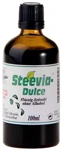 Stevie lichidă, 100 ml, Gesund und Leben