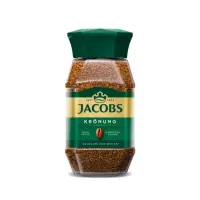 Cafea solubila Jacobs Kronung Alintaroma, 200g Engros