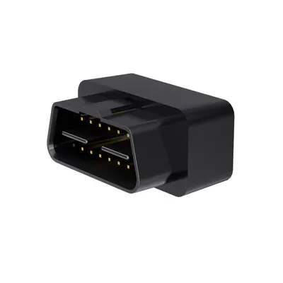 Tracker GPS auto ultra-compact 4G LTE Jimi IoT VL505, OBD II, GNSS, accelerometru, monitorizare audio, plug and play