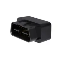 Tracker GPS auto ultra-compact 4G LTE Jimi IoT VL505, OBD II, GNSS, accelerometru, monitorizare audio, plug and play
