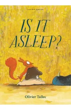 Is It Asleep?