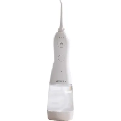 Aquapick AQ-207 Irigator Bucal Profesional Alb, 325 ml