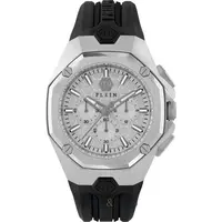 Ceas Philipp&nbsp;Plein Philipp Plein PWTBA0123 Mens Watch Octagon Chronograph 45mm 5ATM