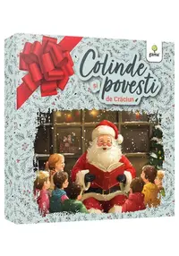 Pachet Colinde si povesti de Craciun