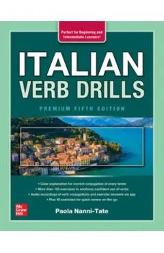 Italian Verb Drills, Premium Fifth Edition