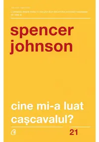 Cine mi-a luat cascavalul?