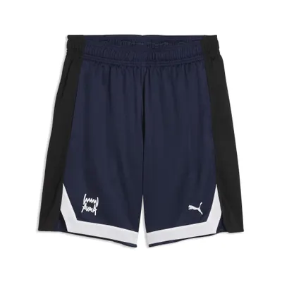 Funtals Mesh 8" Pantaloni scurți de baschet bărbați PUMA
