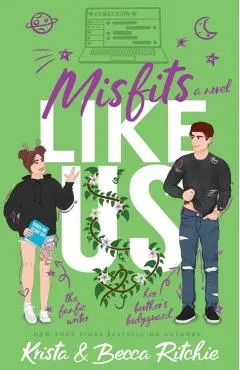 Misfits Like Us (Special Edition Paperback)