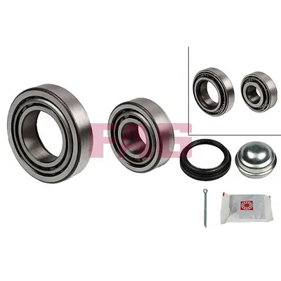 Set rulment roata FAG 713 6138 40