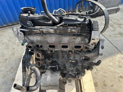 Motor complet fara anexe CFFB Volkswagen Tiguan facelift (2011-2015) 2.0 tdi CFFB