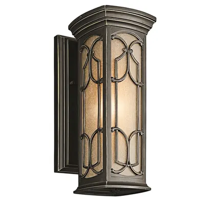 Aplica Franceasi 1 Light Small Wall Lantern