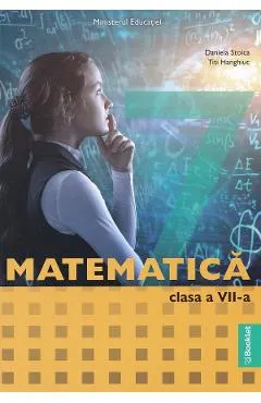 Matematica - Clasa 7 - Manual